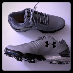 Under Armour Match Play Golf Cleats